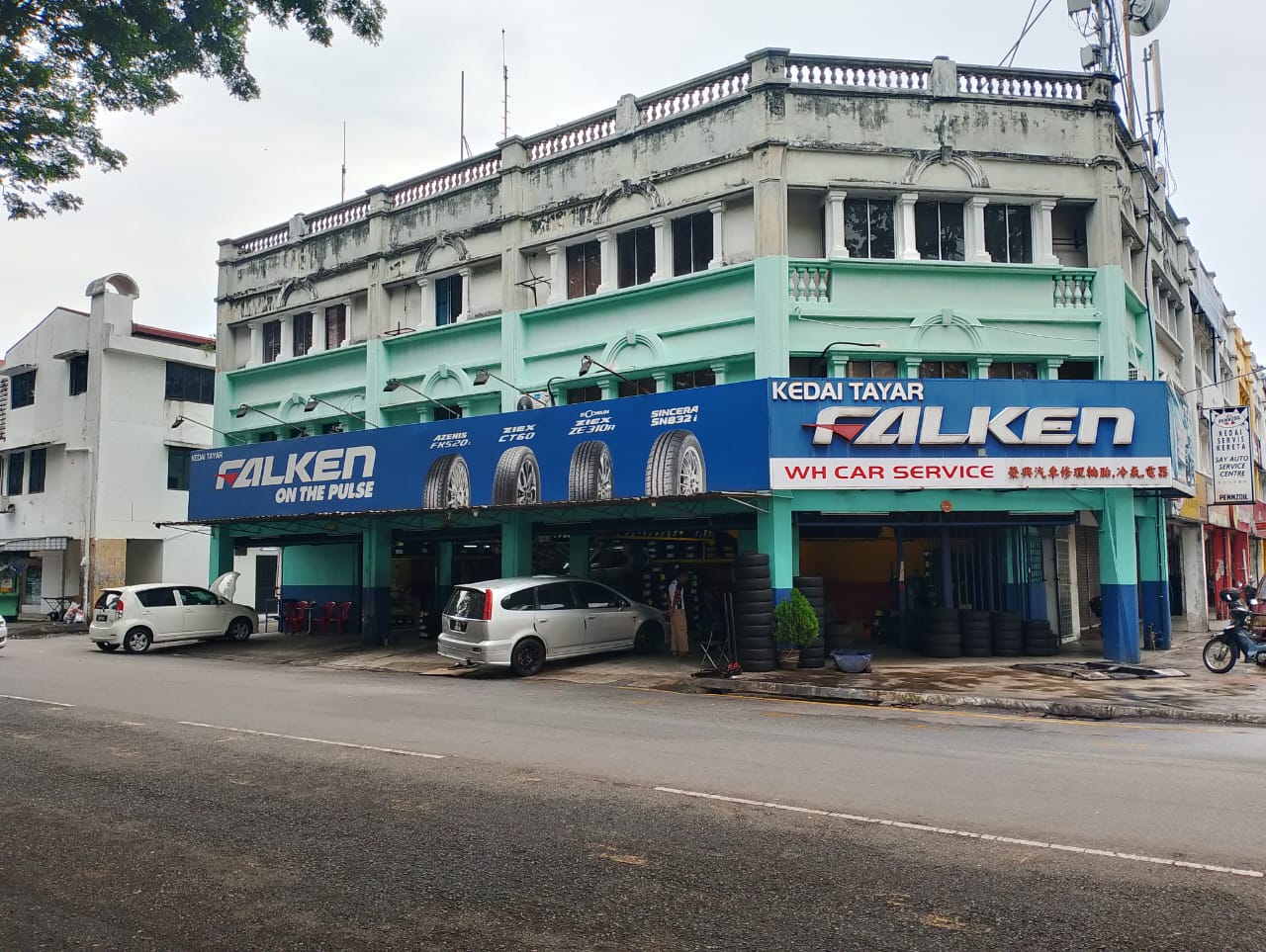 We and Wheels Services | Taman Sri Rampai 2